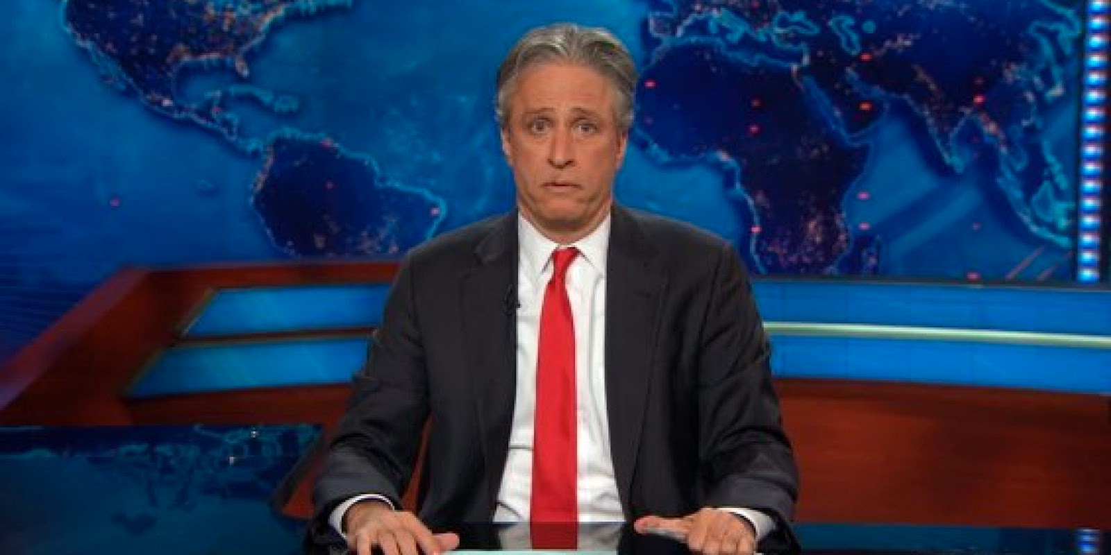 The Flaming Nose LEADERSHIP LESSONS FROM JON STEWART AND "THE DAILY SHOW"