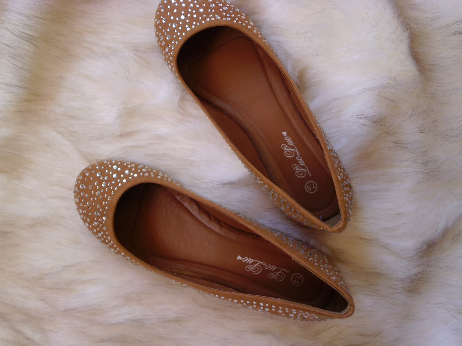 BEAUTY LIBRA SHOES I LOVE