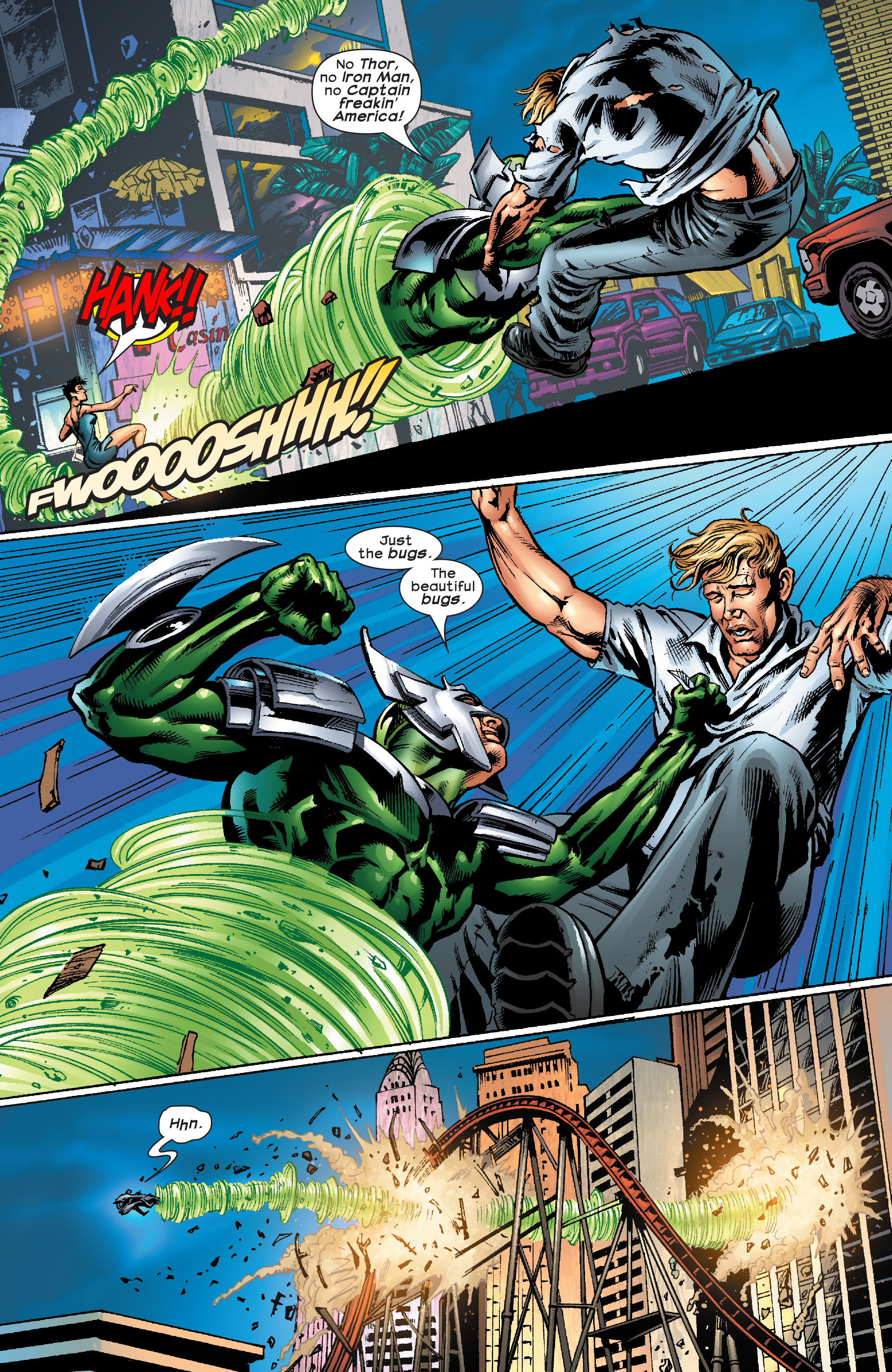 Read online Avengers: The Complete Collection by Geoff Johns comic -  Issue # TPB 2 (Part 2) - 66