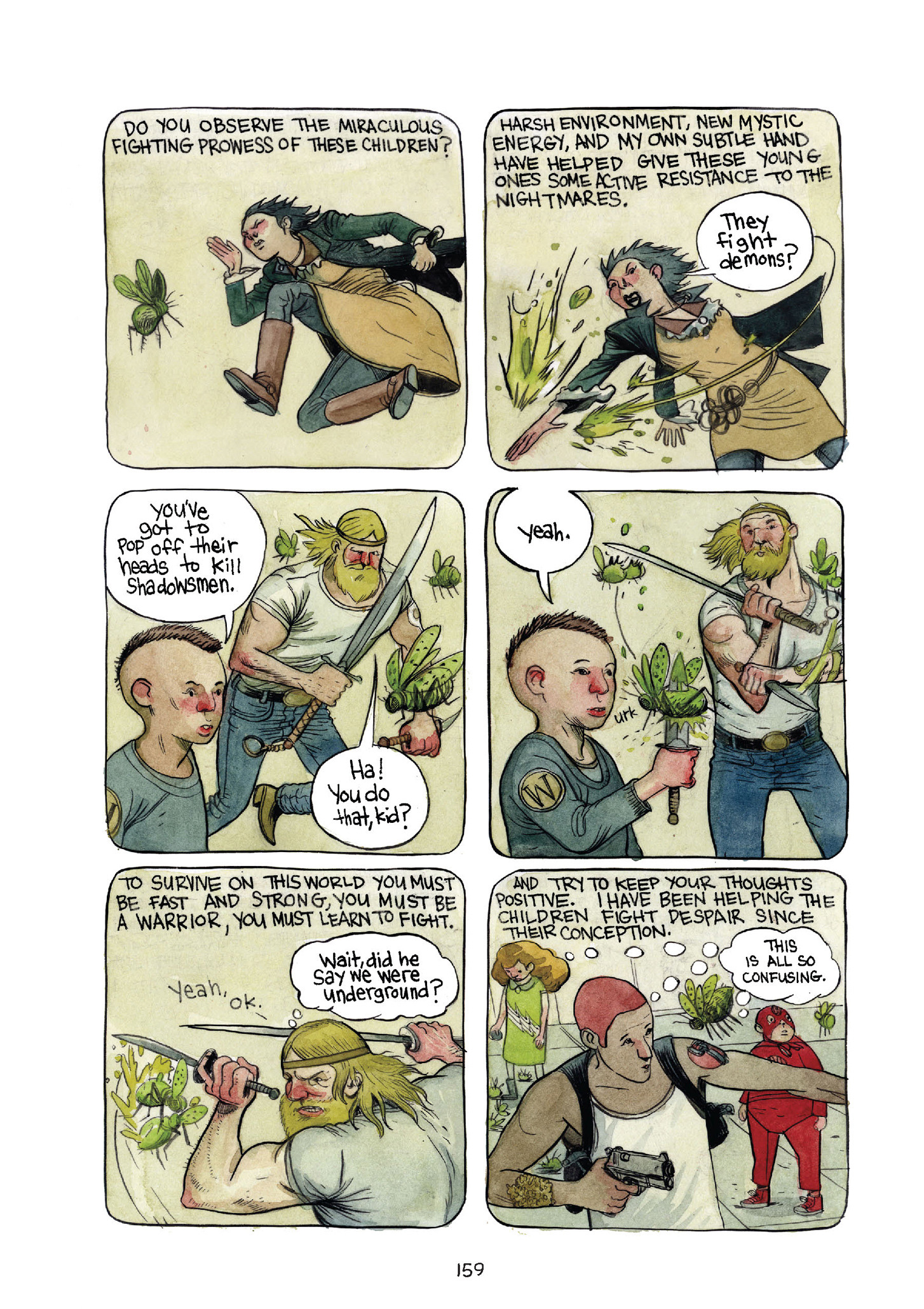 Read online The Wrenchies comic - Issue #1 - 148