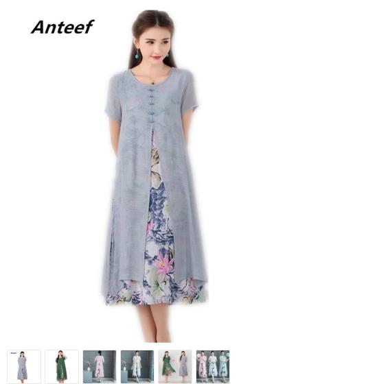 Womens Navy Dress - Products On Sale