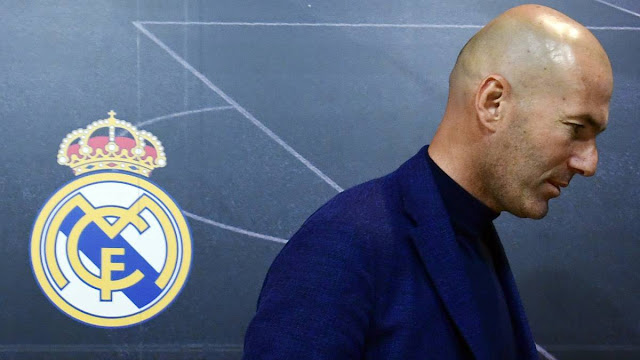  Zidane: Aku Kembali Sebab Cinta Real Madrid