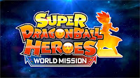 [Switch] Super Dragon Ball Heroes World Mission : date de sortie et trailer !