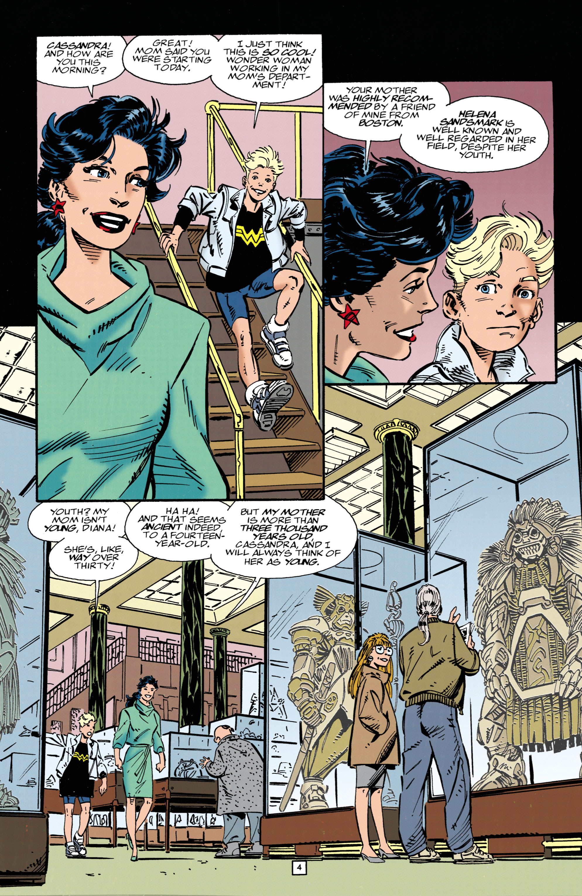 Wonder Woman (1987) 106 Page 3