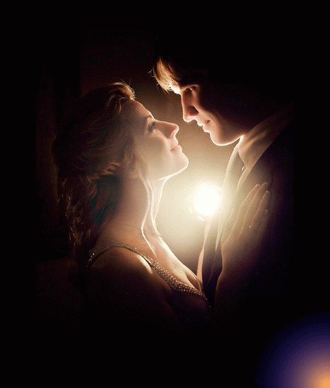 Casal no Crepusculo