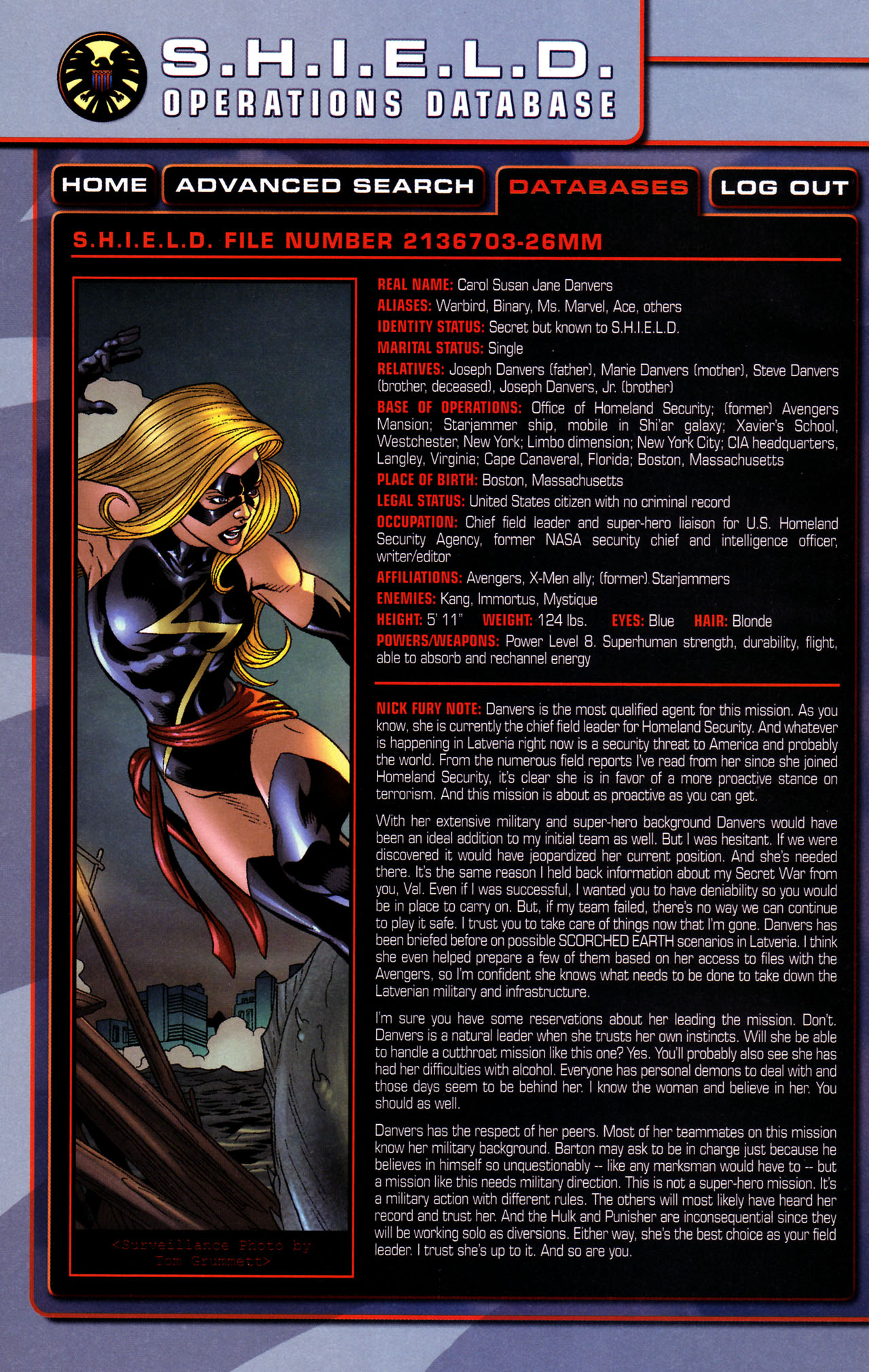 Read online Secret War: From the Files of Nick Fury comic -  Issue # Full - 26