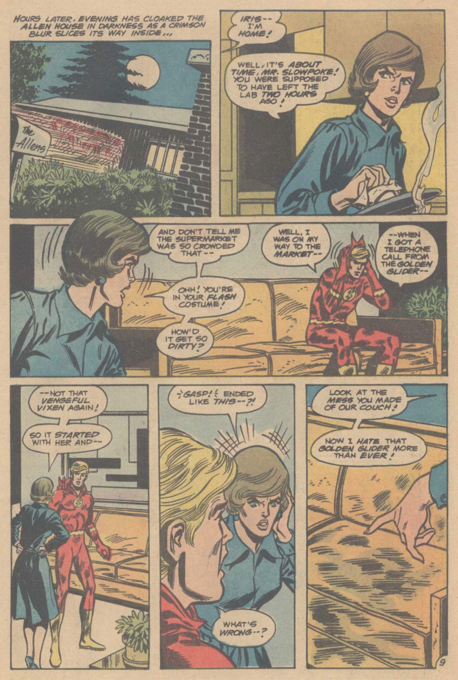 The Flash (1959) issue 261 - Page 15