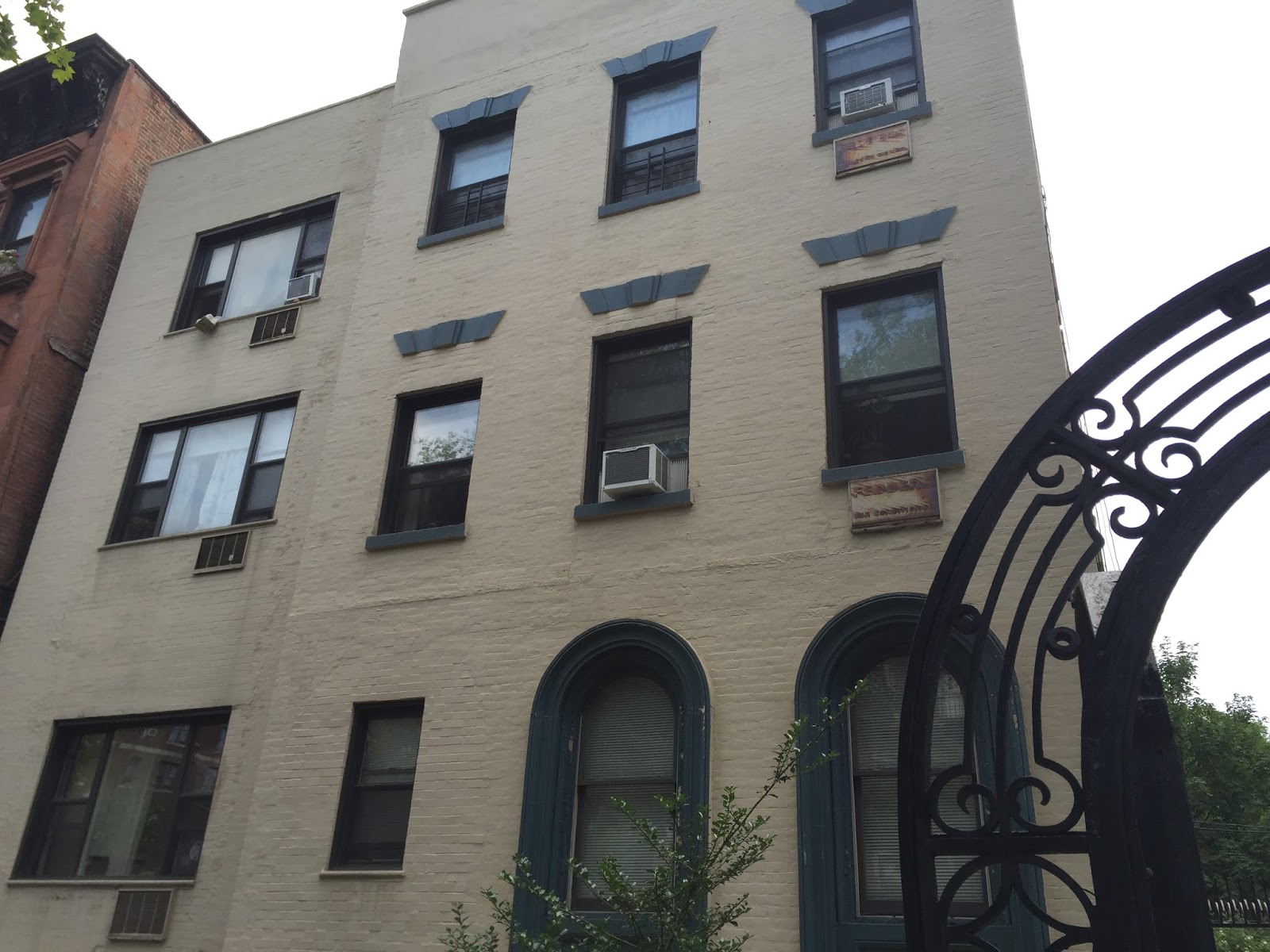 Commit error. Brownstone brooklyn spank Are Brownstone brooklyn spank