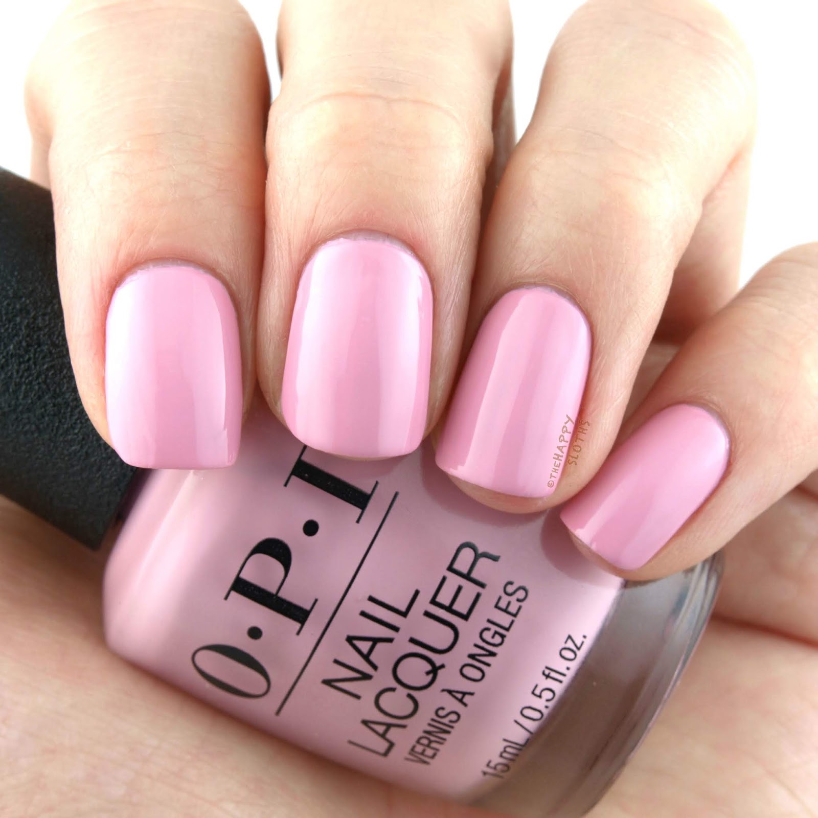 OPI Spring 2019 Tokyo Collection | Another Ramen-tic Evening: Review and Swatches