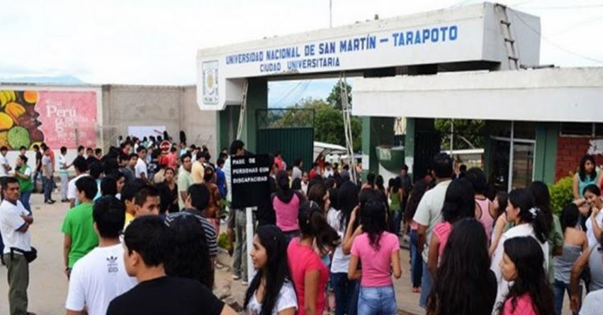 Resaltan avances en proceso de acreditación en universidades de la región San Martín Resaltan avances en proceso de acreditación en universidades de la región San Martín