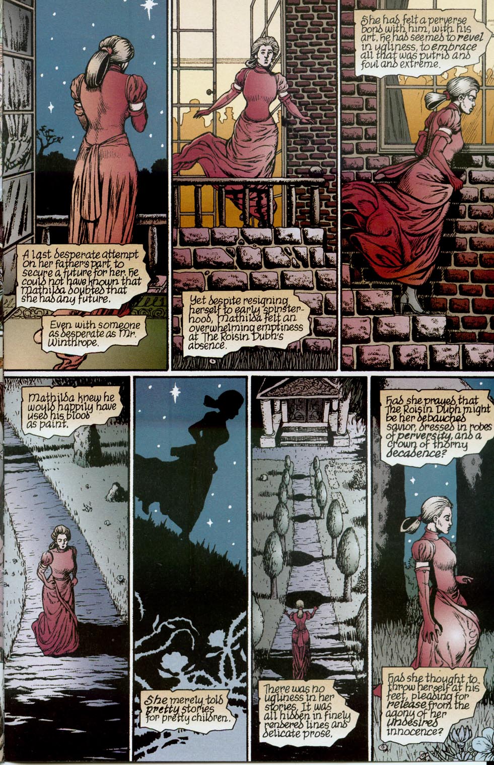 The Dreaming (1996) issue 20 - Page 22