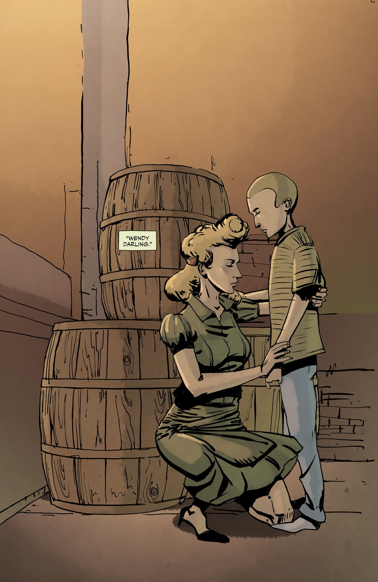 Read online Peter Panzerfaust comic -  Issue #7 - 24