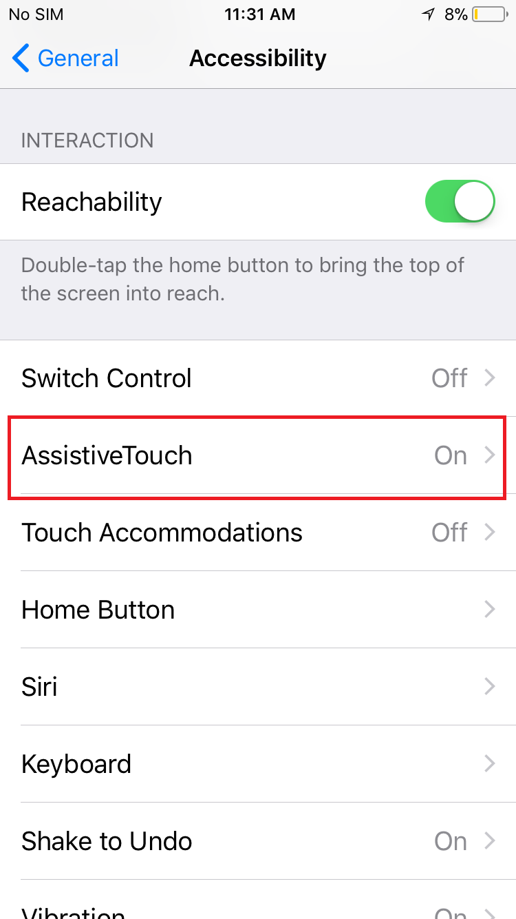 Mobile TechTunes: How to use & turn off-on Assistive Touch on iPhone