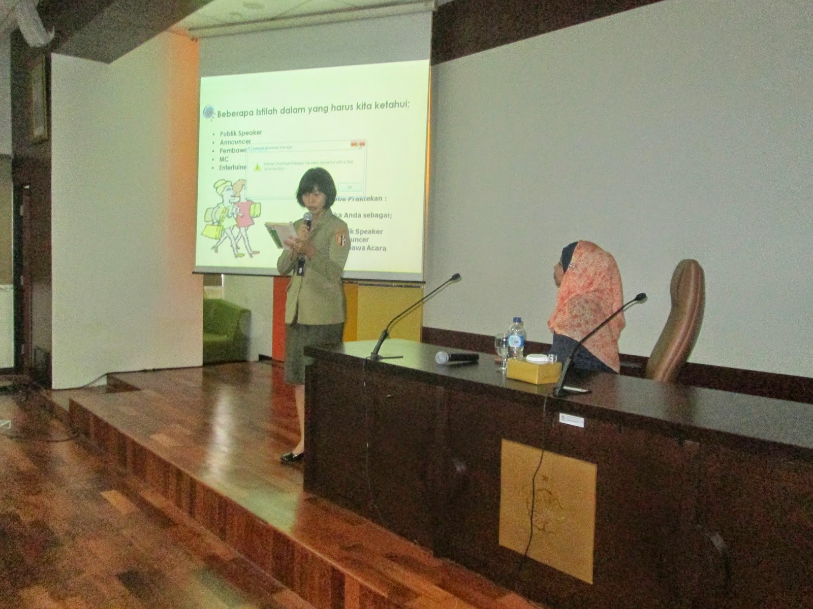 kursus mc|sekolah mc |master of ceremony|kursus presenter ...