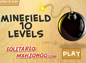 Minefield 10 Levels