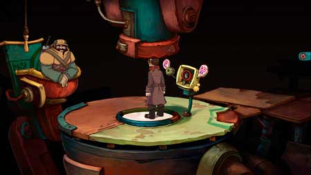 DEPONIA 2: CHAOS ON DEPONIA ~ Guia Zone