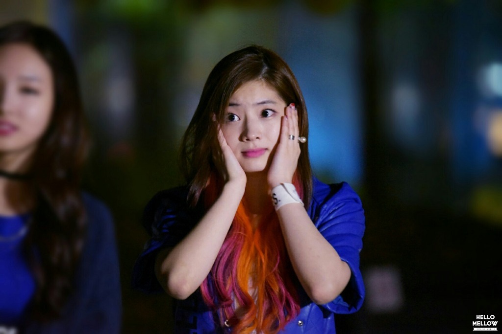 트와이스 다현 첫팬미팅 팬들보는 눈빛 | 인스티즈