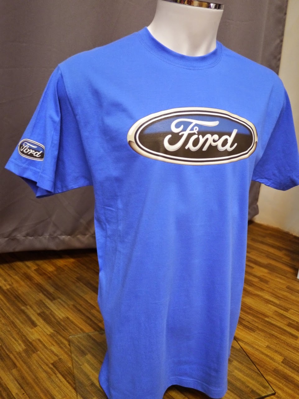 Custom Made Ford Tshirt