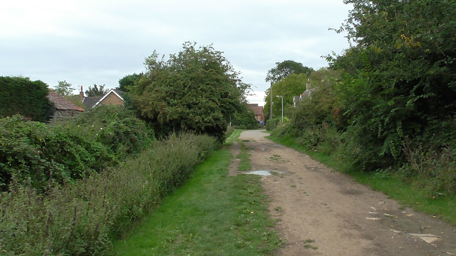 Holdingham Sleaford Holdingham Grange Ins and Outs
