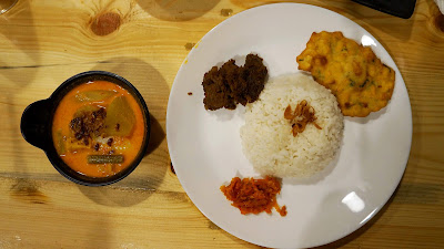 Paket saung 1 ala Saung Kedah Paket saung 1 ala Saung Kedah