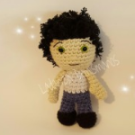 PATRON GRATIS MUÑECO AMIGURUMI 21739