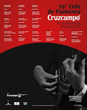 16º Ciclo de Flamenco Cruzcampo - Córdoba