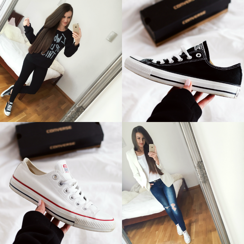 Converse na gumce Clearance