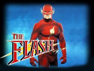 ... da série do Flash