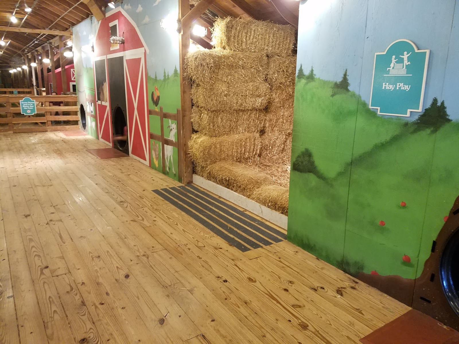 Play St. Louis Purina Farms, Gray Summit