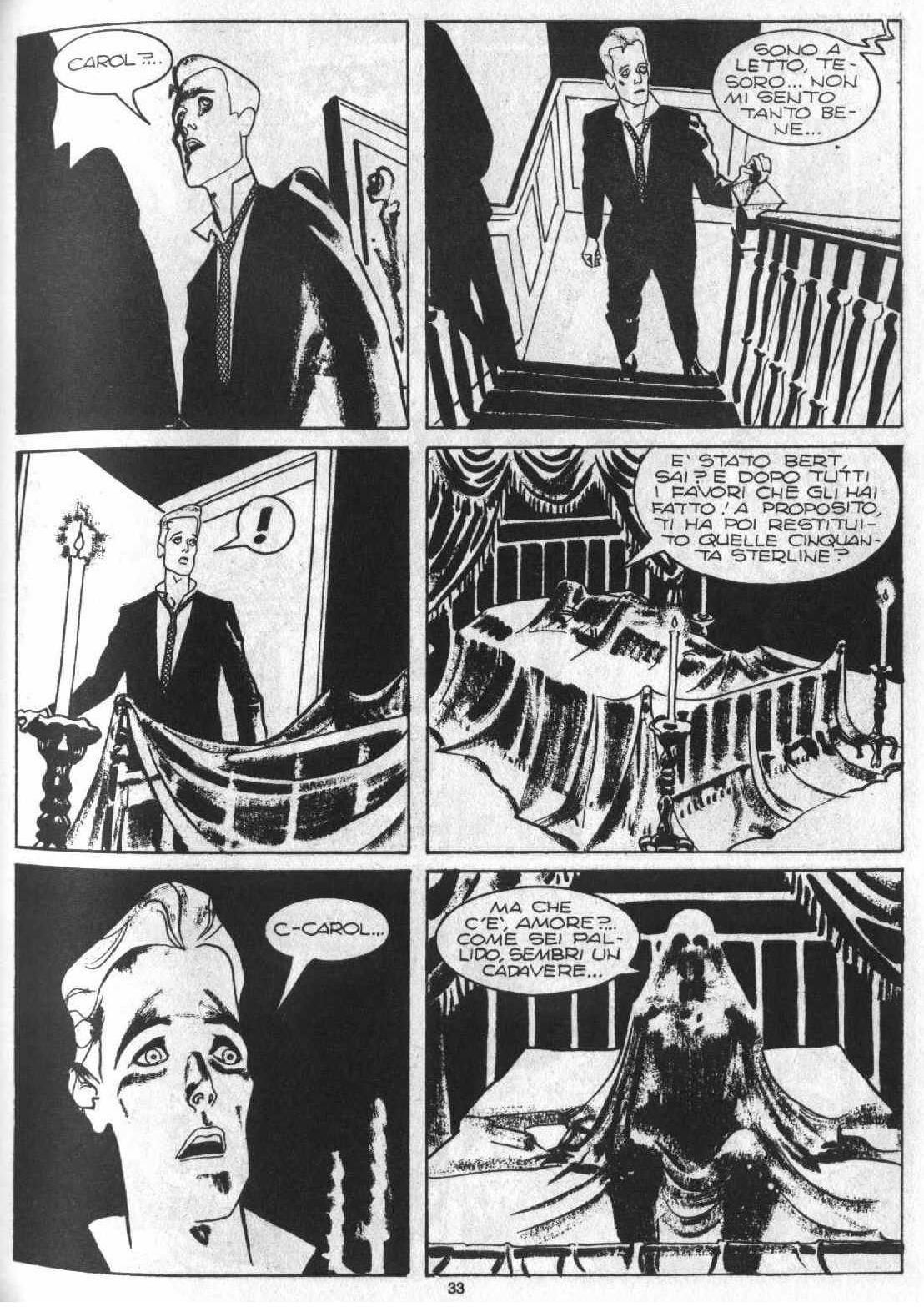 Dylan Dog (1986) issue 43 - Page 30