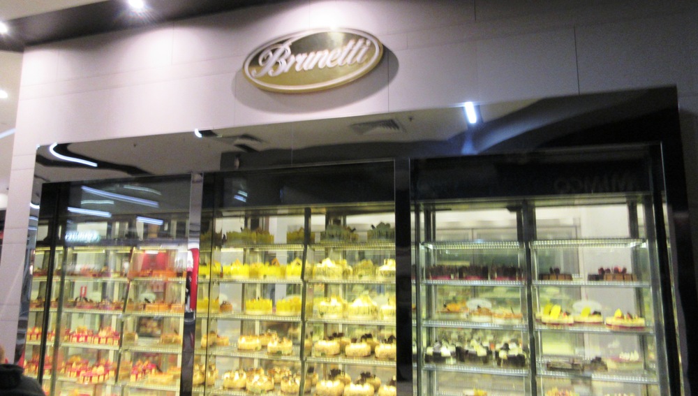 KINABALU ITALIAN STYLE CAFE IN MELBOURNE