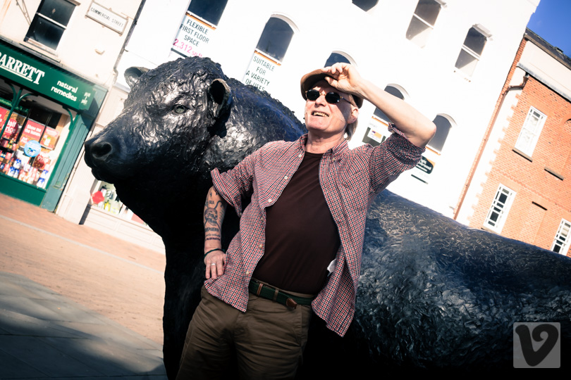 Martin Chambers Blog Interview with Mark Bowen