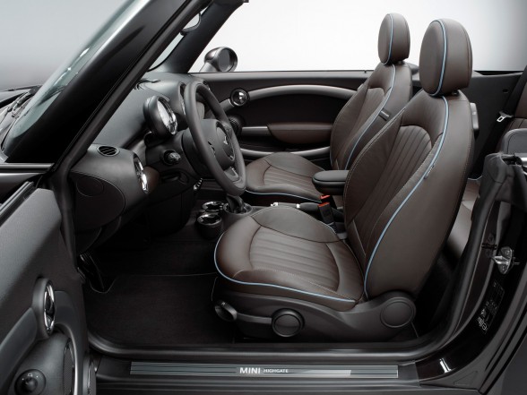 Daily Car Pictures 2012 Mini Cooper Convertible Highgate