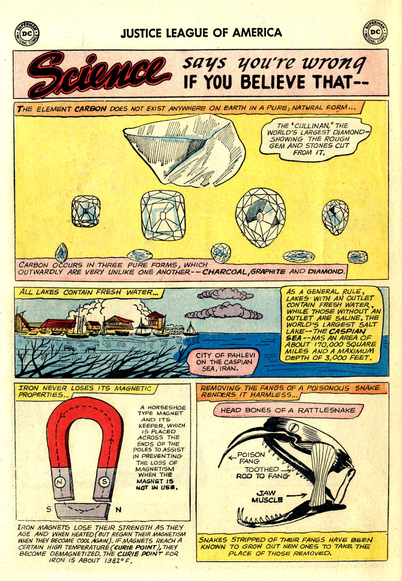 Justice League of America (1960) 11 Page 9