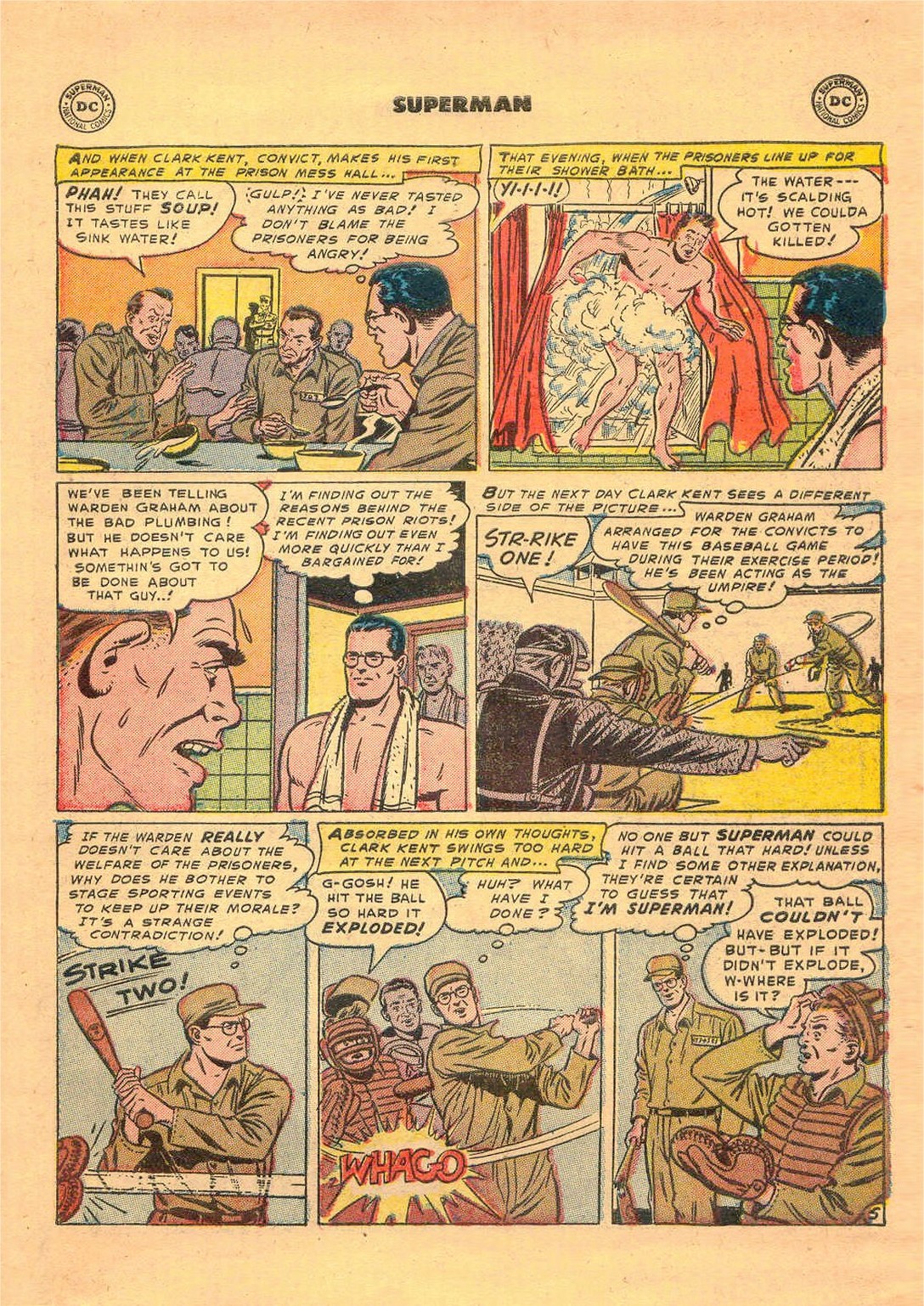 Superman (1939) issue 83 - Page 35