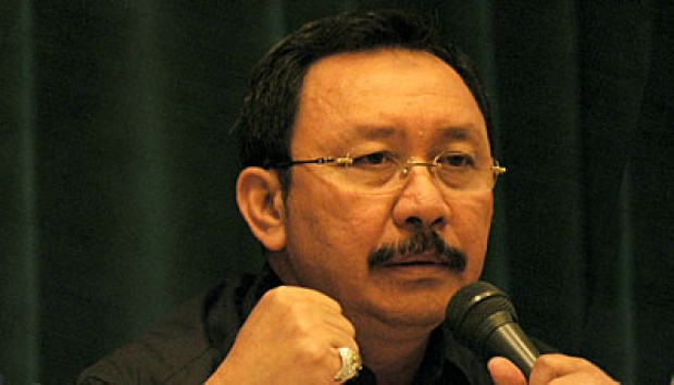 Jendral Tyasno : Rakyat Harus Bergerak Melakukan Pembelaan Nasional. Jendral Tyasno : Rakyat Harus Bergerak Melakukan Pembelaan Nasional.
