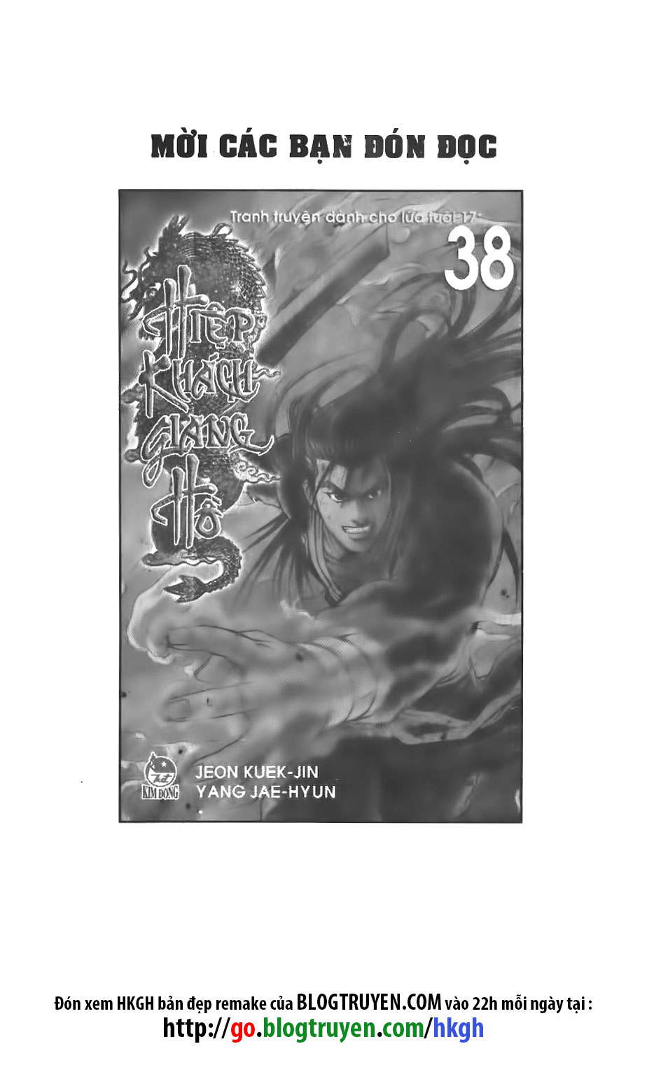 Hiệp Khách Giang Hồ chap 256 - Trang 29