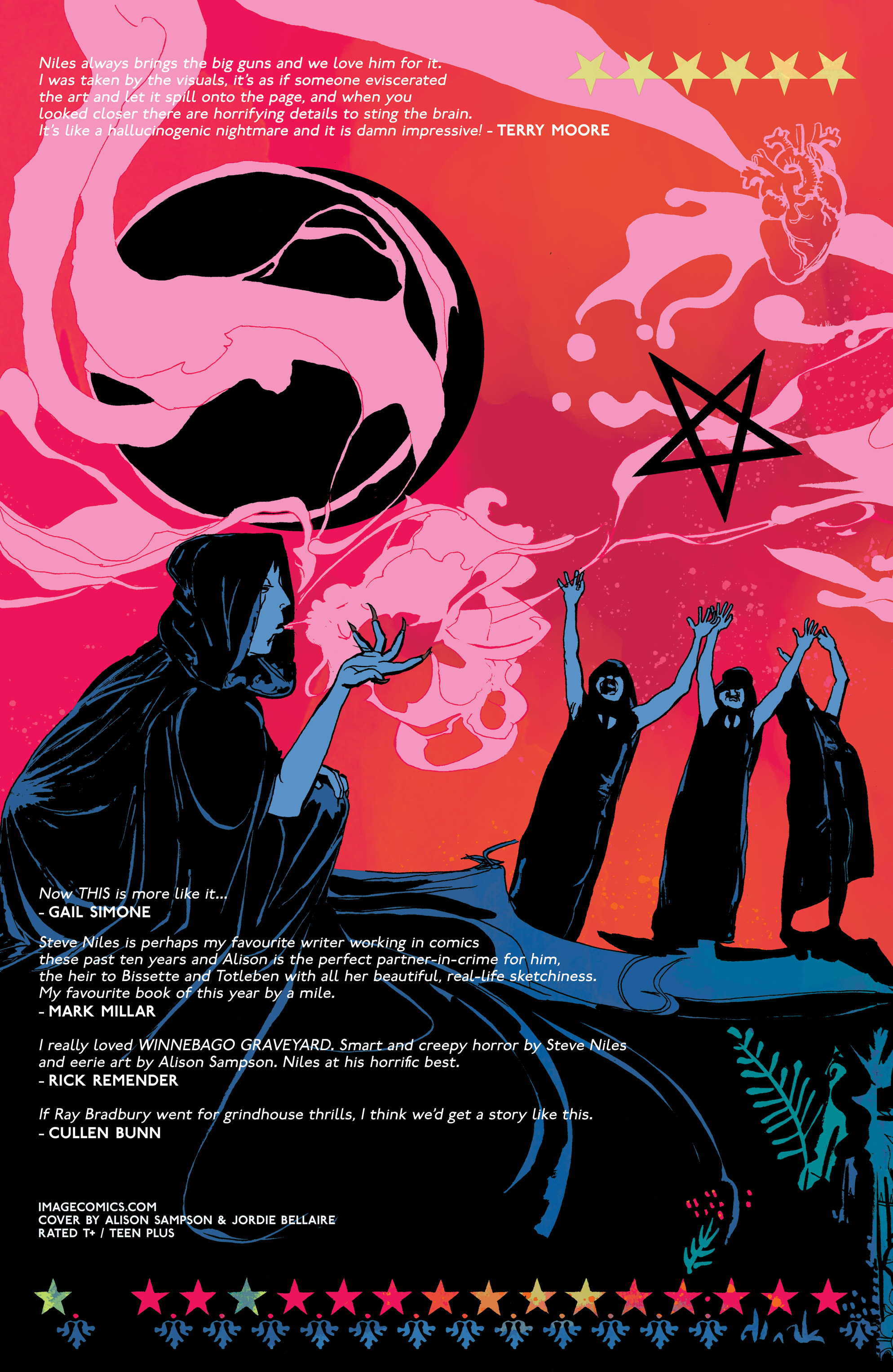 Read online Winnebago Graveyard comic -  Issue #1 - 30