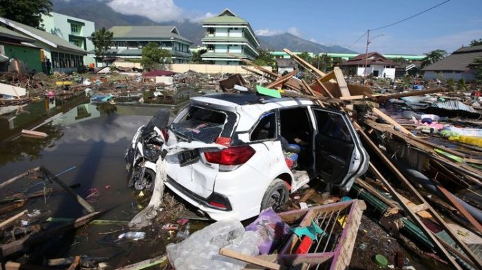 Seniman dan Budayawan Bandung Gelar Aksi Solidaritas untuk Palu