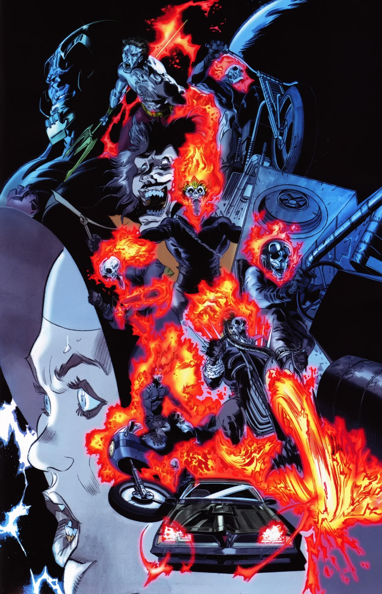 Read online Ghost Rider (2006) comic -  Issue #27 - 15