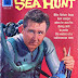 Sea Hunt #13 - Russ Manning art
