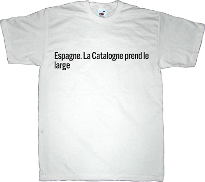 spain is different catalonia independence freedom t-shirt ephemeral-t-shirts