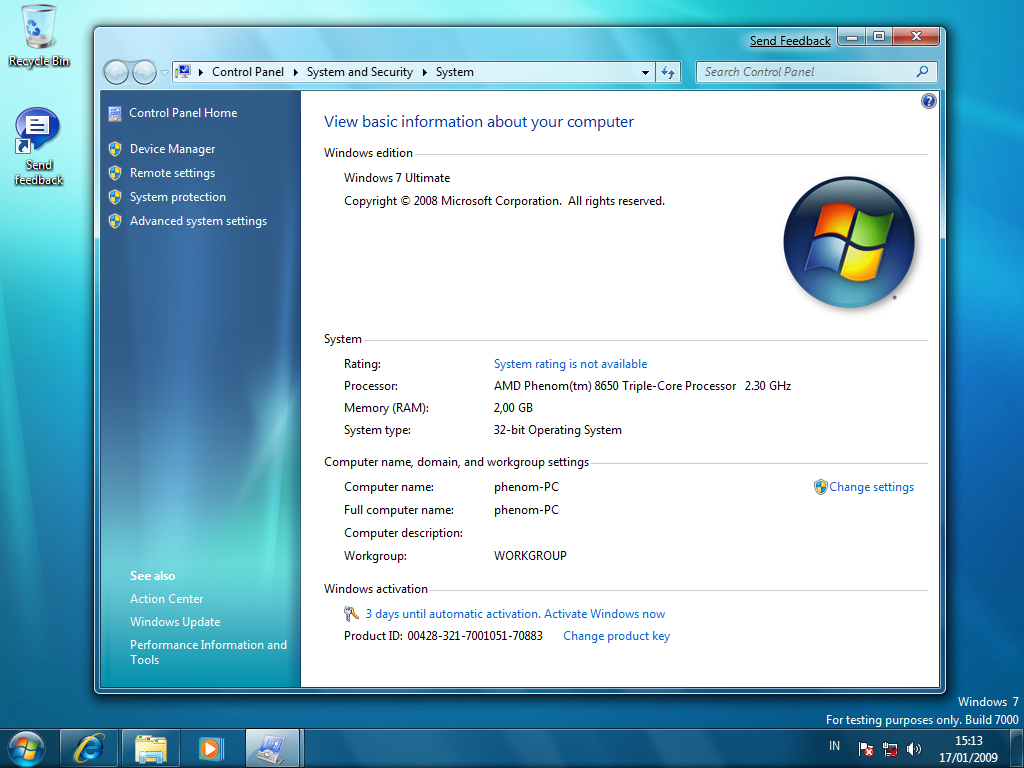 Тест windows 7. Активация Windows 7. Windows 7 Beta. Windows 7 Ultimate ключ. Командная строка Windows 7 64 разрядная.