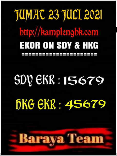 Syair Togel Sydney 23 Juli 2021 Syair Togel Sydney