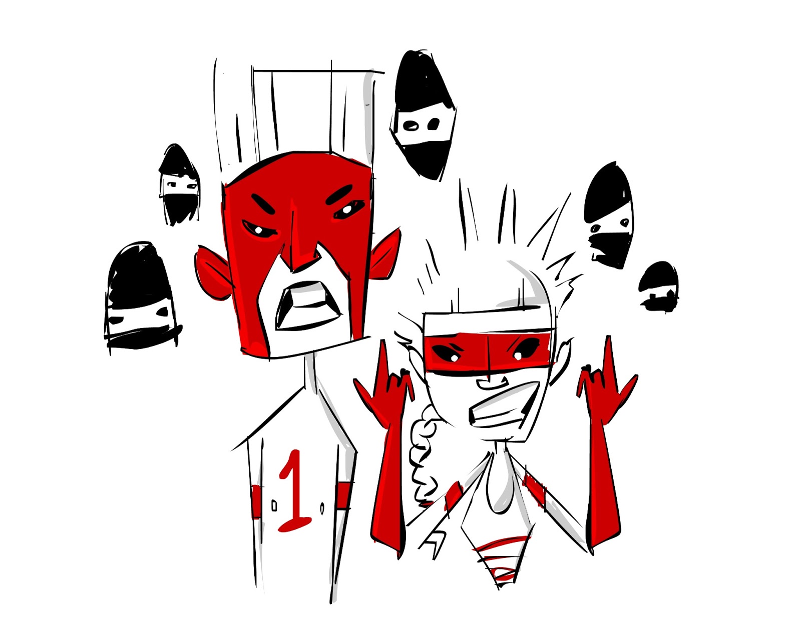 Bouldermedia Art Blog: Die Antwoord