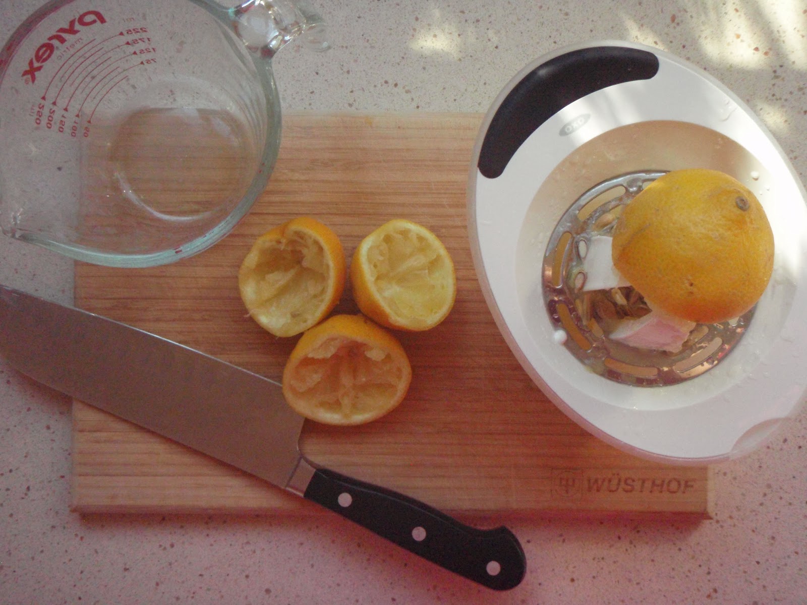 Cook with Claire Arugula & Fennel Salad with Lemon Vinaigrette