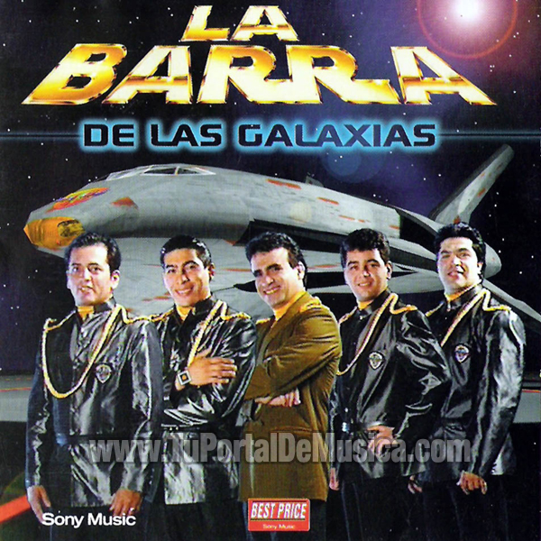 La Barra - De Las Galaxias (1997) La Barra - De Las Galaxias (1997)