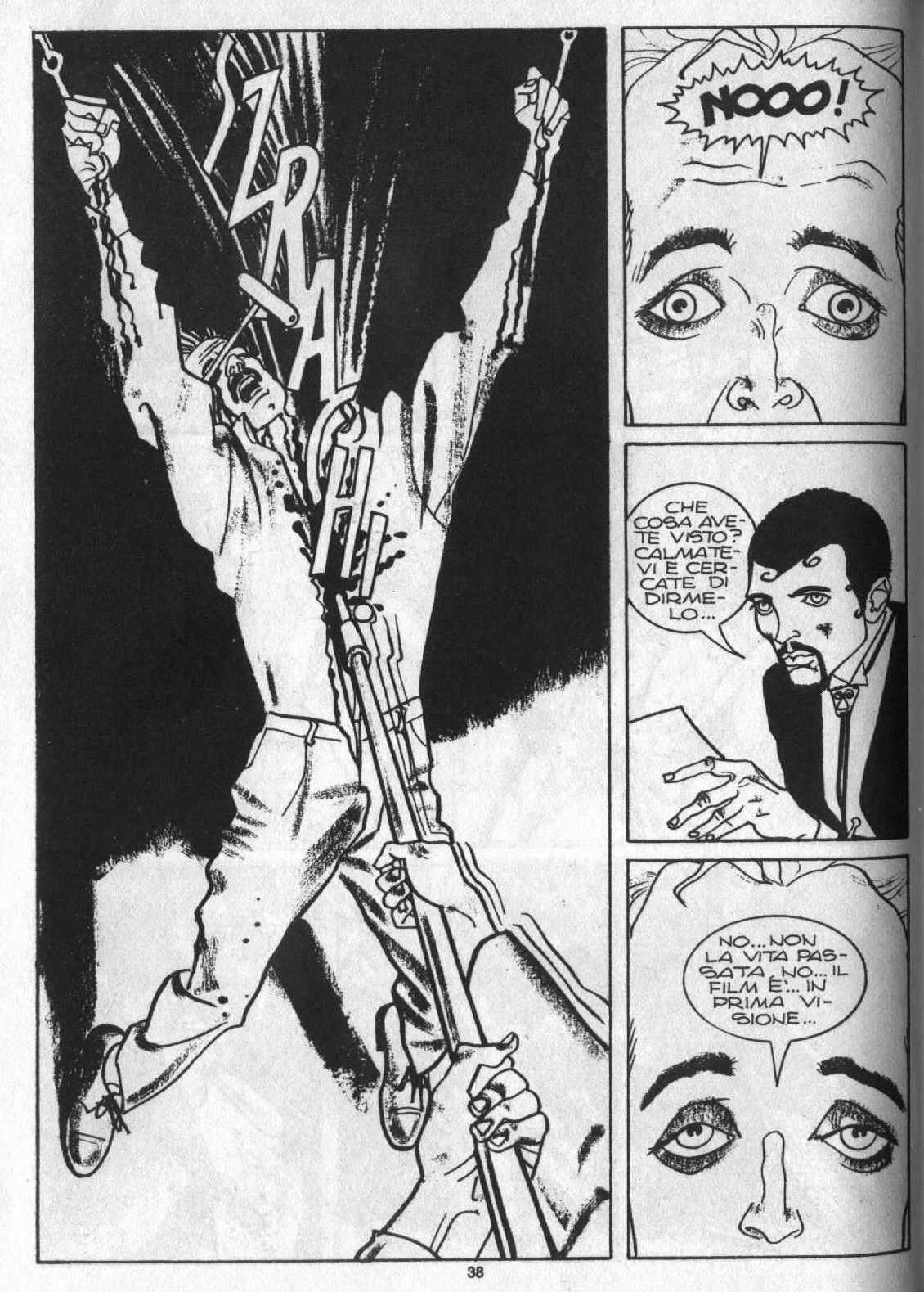 Dylan Dog (1986) issue 43 - Page 35