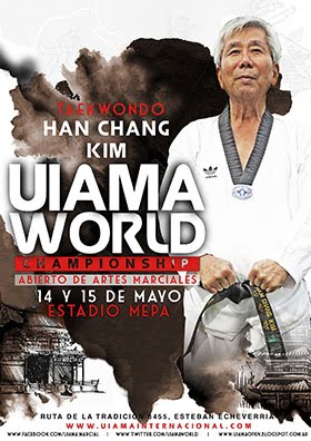 UIAMA WORLD CHAMPIONSHIP 2016