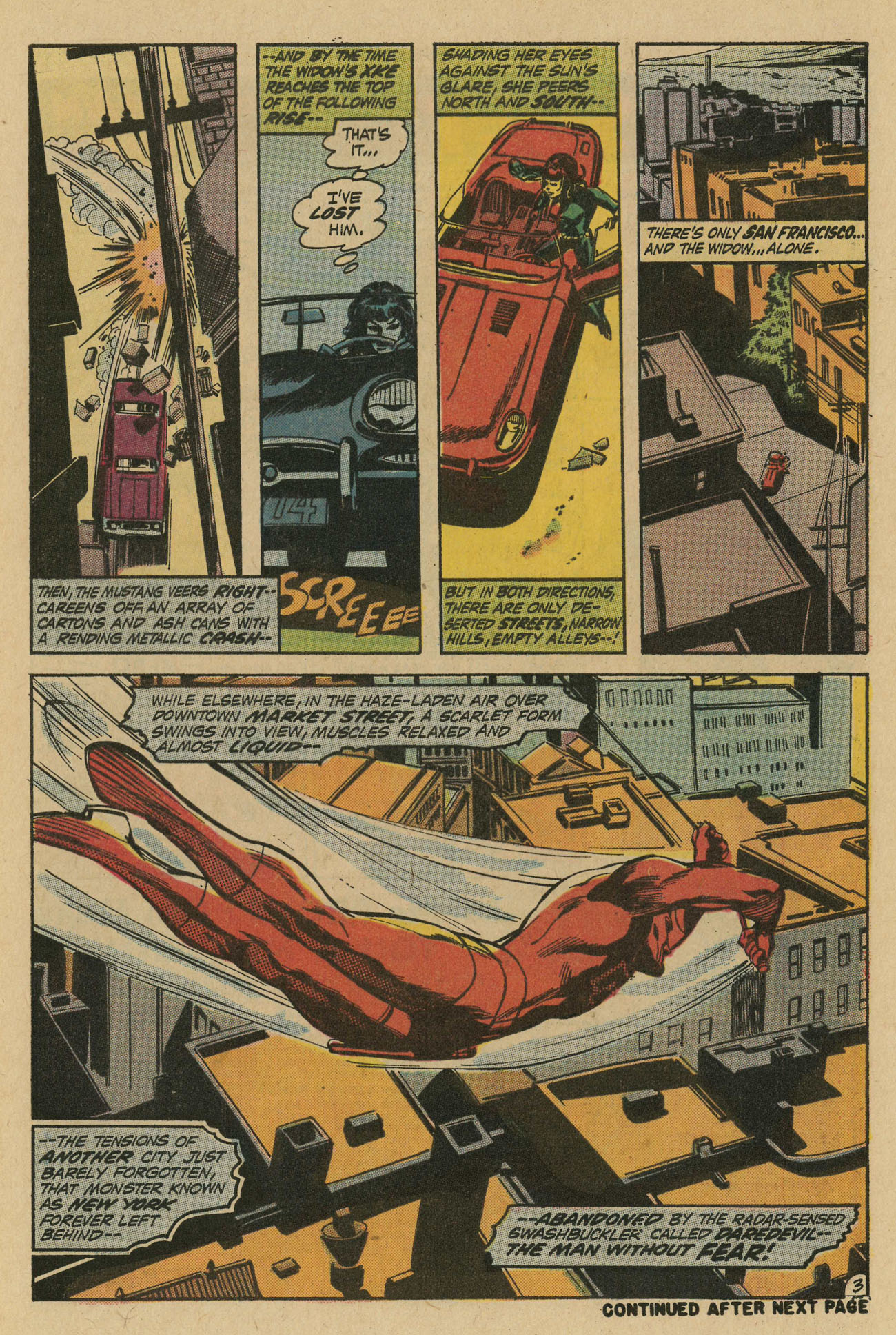 Daredevil (1964) 88 Page 5